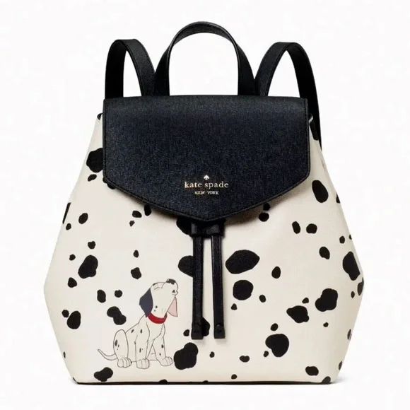 kate spade | Bags | Kate Spade Lizzie Disney X Backpack 1  display picture 1